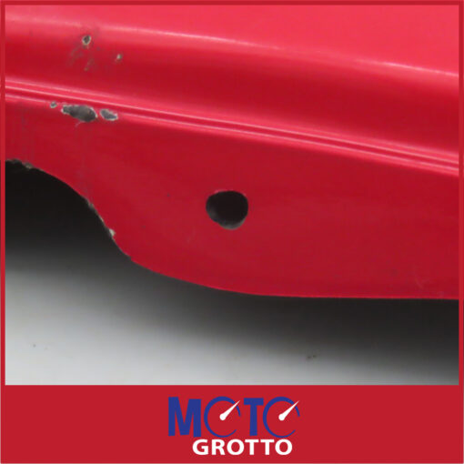Kawasaki KZ650SR  Left Hand Side Panel / Frame Cover - Image 4