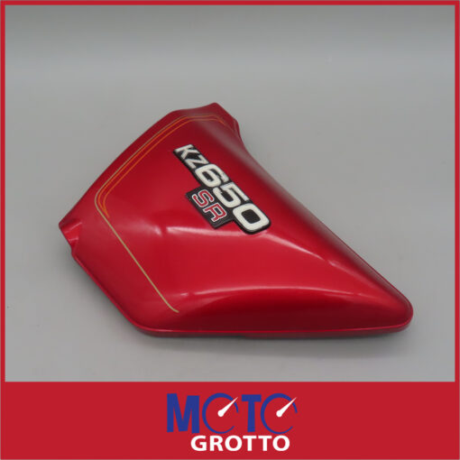 Kawasaki KZ650SR  Left Hand Side Panel / Frame Cover - Image 6