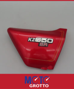 Kawasaki KZ650SR  Right Hand Side Panel / Frame Cover