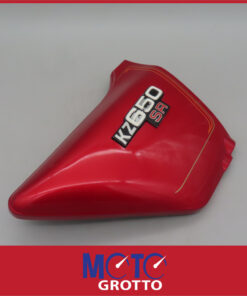 Alternative view of Kawasaki KZ650SR  Right Hand Side Panel / Frame Cover