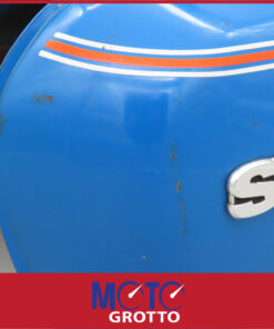 Alternative view of Fuel Tank for Suzuki GP100  , GP125