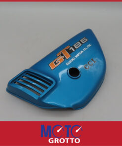 Suzuki GT185  Left Hand Side Panel / Frame Cover