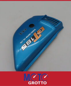 Alternative view of Suzuki GT185  Left Hand Side Panel / Frame Cover