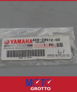 Alternative view of Petrol Tap Tank Seal / Gasket for Yamaha YZF750 SP  , XVS650  , XJR1300  , XJR1200  , DT50MX