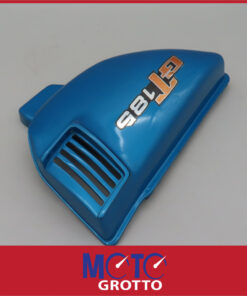 Alternative view of Suzuki GT185  Right Hand Side Panel / Frame Cover