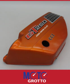Suzuki GT250  Oil Tank Cover / Frame Cover