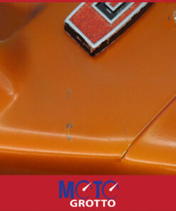 Alternative view of Suzuki GT250  Oil Tank Cover / Frame Cover