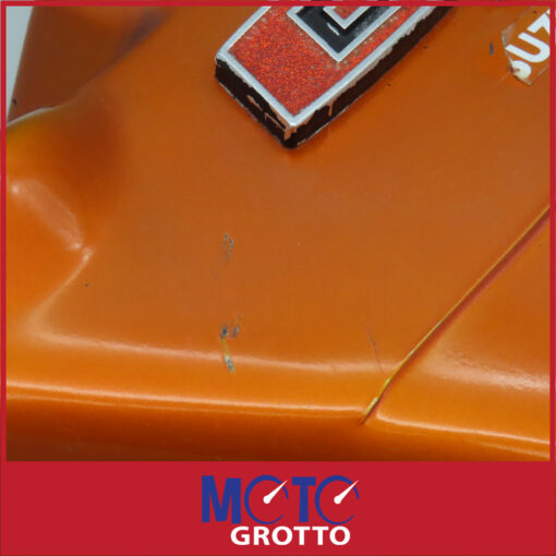 Suzuki GT250  Oil Tank Cover / Frame Cover - Image 2