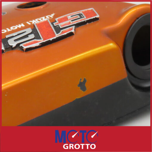 Suzuki GT250  Oil Tank Cover / Frame Cover - Image 6