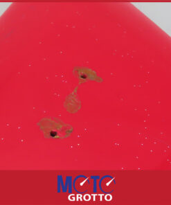 Alternative view of Kawasaki Z1000D  Left Hand Side Panel / Frame Cover