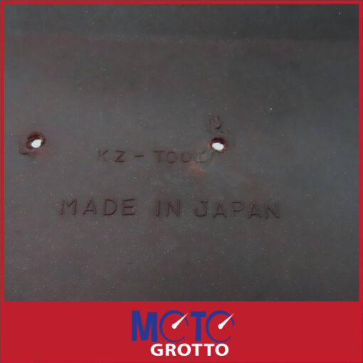 Kawasaki Z1000D  Left Hand Side Panel / Frame Cover - Image 6