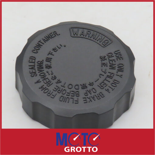 Reservoir Cap for Yamaha YZF R1 (03-06) , YZF R1 (08) , FJR1300AS (06) , YZF R6 (06-07) , FJR1300A - Image 4
