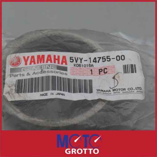 Exhaust Gasket / Muffler for Yamaha YZF R1 (04-06) , FZS1000 (05) , FZS1000S (05) , FZ1 SA (07-08) - Image 2