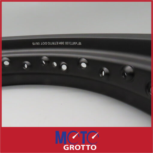 Wheel Rim for Triumph T100   , T120 - Image 7