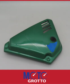 Kawasaki KE125  Left Hand Side Panel / Frame Cover