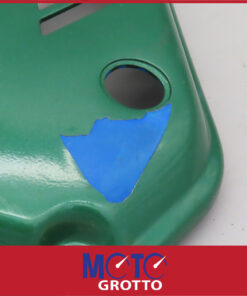 Alternative view of Kawasaki KE125  Left Hand Side Panel / Frame Cover