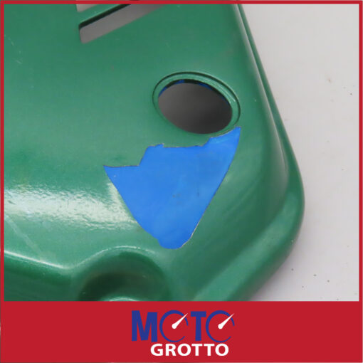 Kawasaki KE125  Left Hand Side Panel / Frame Cover - Image 2