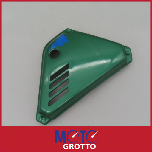 Kawasaki KE125  Left Hand Side Panel / Frame Cover - Image 6