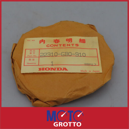 Clutch Plate A for Honda C50  , C70 , C90 - Image 2