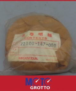 Alternative view of Clutch Outer for Honda NA50 Express II (79-80) , NC50 Express (77-79)