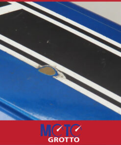 Alternative view of Yamaha RD250  Right Hand Frame Cover / Side Panel