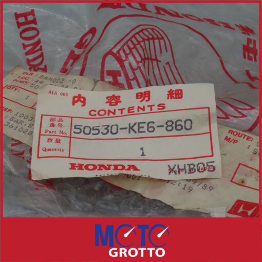 Side Stand for Honda H100S (83-84) , H100S (86) - Image 2