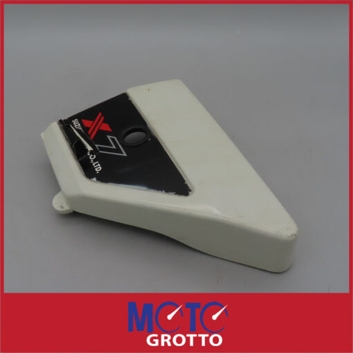 Suzuki X7  Left Hand Side Panel / Frame Cover