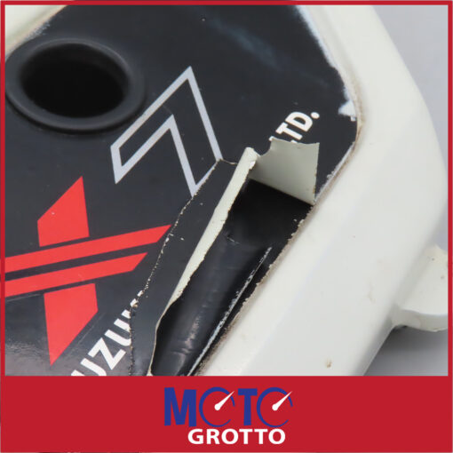 Suzuki X7  Left Hand Side Panel / Frame Cover - Image 2