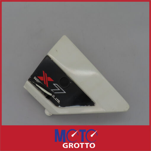 Suzuki X7  Left Hand Side Panel / Frame Cover - Image 7