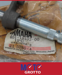 Alternative view of Gear Selector Shaft for Yamaha DT175  , DT100  , TY125