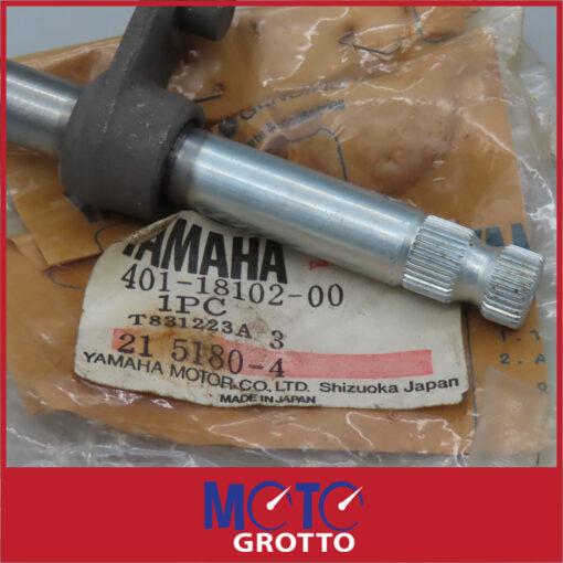 Gear Selector Shaft for Yamaha DT175  , DT100  , TY125 - Image 2