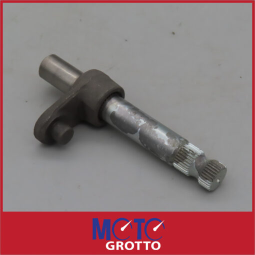 Gear Selector Shaft for Yamaha DT175  , DT100  , TY125 - Image 3