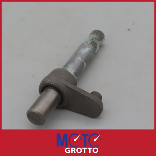 Gear Selector Shaft for Yamaha DT175  , DT100  , TY125 - Image 5