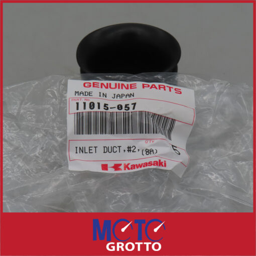 Air Intake Rubber 2 & 3 for Kawasaki  Z550 , Z650 - Image 2