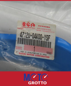 Alternative view of Suzuki GSX1000S (16-17) Right Hand Upper Rear Frame Cover