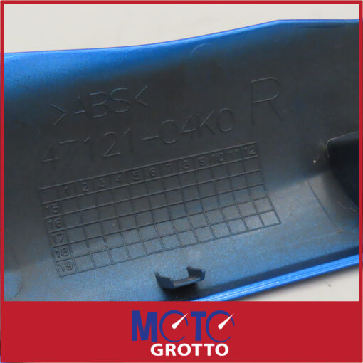 Suzuki GSX1000S (16-17) Right Hand Upper Rear Frame Cover - Image 9