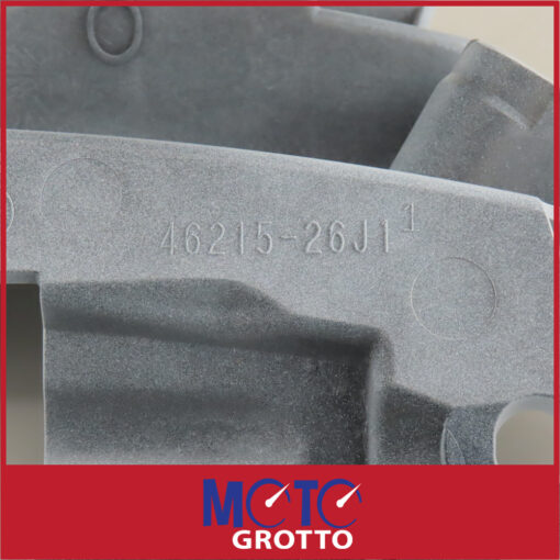 Suzuki AN 650 Burgman  Rear Back Seat Centre Cover - Image 5