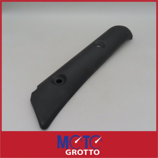 Suzuki DL650 V-Strom  Muffler Cover Front - Image 2