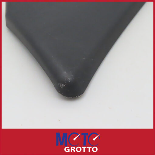 Suzuki DL650 V-Strom  Muffler Cover Front - Image 3