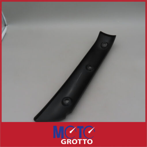 Suzuki DL650 V-Strom  Muffler Cover Front - Image 4