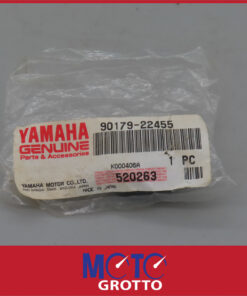 Alternative view of Top Yoke Nut for Yamaha DT125R  , FJ1200  , TZR125  , FZ750  , DT125E