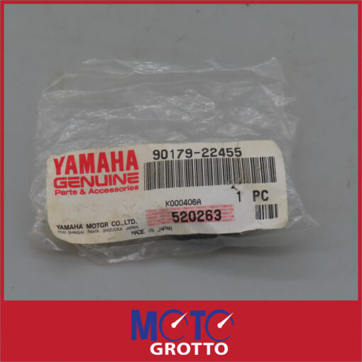 Top Yoke Nut for Yamaha DT125R  , FJ1200  , TZR125  , FZ750  , DT125E - Image 2