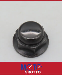 Top Yoke Nut for Yamaha DT125R  , FJ1200  , TZR125  , FZ750  , DT125E