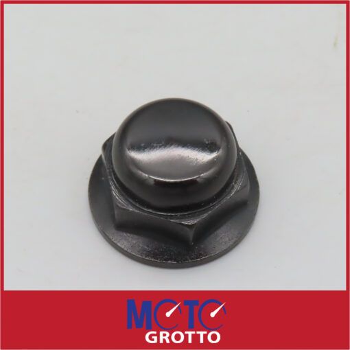 Top Yoke Nut for Yamaha DT125R  , FJ1200  , TZR125  , FZ750  , DT125E