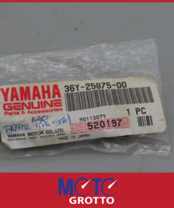 Alternative view of Yamaha FJ1200  Left Hand Brake Hose 1 Holder / Brake Pipe Stay