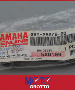 Alternative view of Yamaha FJ1200  Right Hand Brake Hose 2 Holder/ Brake Pipe Stay