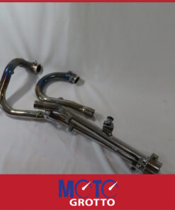 Triumph Scrambler 900 EFI  Exhaust Header Pipes
