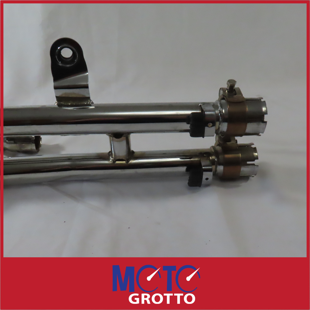 Triumph Scrambler 900 EFI  Exhaust Header Pipes - Image 4