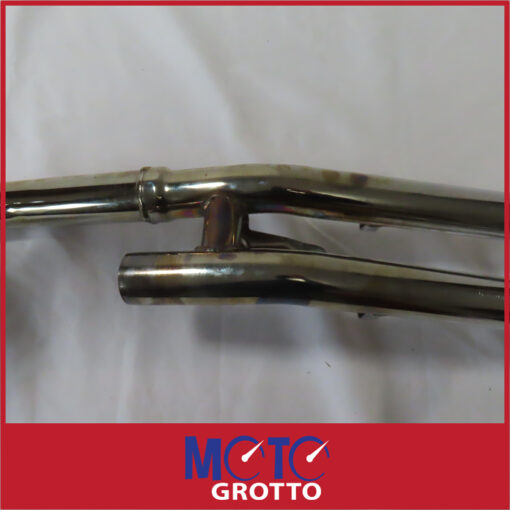 Triumph Scrambler 900 EFI  Exhaust Header Pipes - Image 6