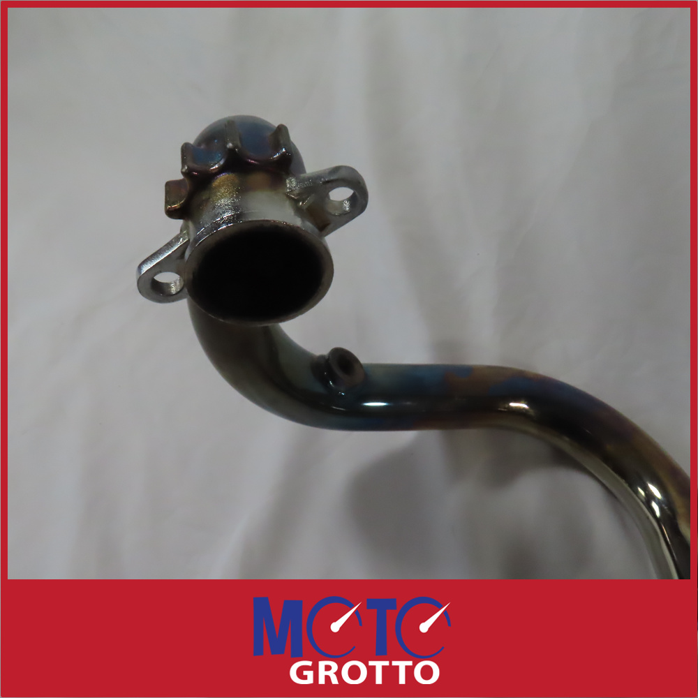 Triumph Scrambler 900 EFI  Exhaust Header Pipes - Image 7